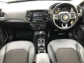 2020 Jeep Compass M6 MY20 Night Eagle FWD Grey 6 Speed Automatic Wagon