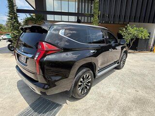 2022 Mitsubishi Pajero Sport QF MY22 GLS Black 8 Speed Sports Automatic Wagon