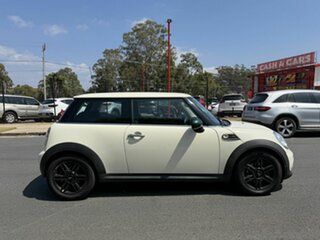 2013 Mini Coupe R58 Cooper White 6 Speed Manual Coupe