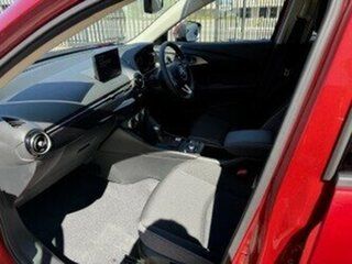 2026 Mazda CX-3 DK2W7A G20 SKYACTIV-Drive FWD Pure Soul Red Crystal 6 Speed Sports Automatic Wagon