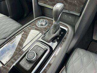2026 Nissan Patrol Y62 MY26 TI Moonstone White 7 Speed Sports Automatic Wagon