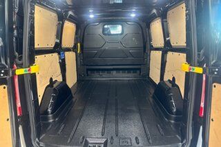 2021 Ford Transit Custom VN MY21.25 320S Sport (SWB) Black 6 Speed Automatic Van