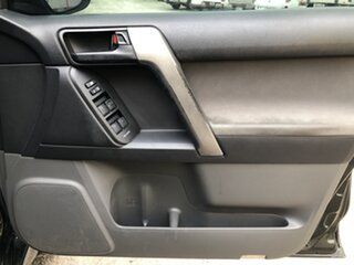 2010 Toyota Landcruiser Prado KDJ150R GXL Black 5 Speed Sports Automatic Wagon