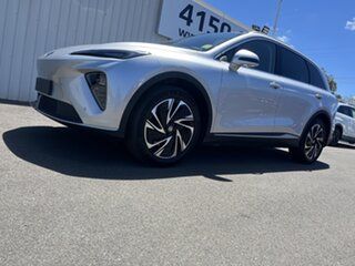 2026 MG MGS6 EV IS3E MY26 Essence Silver 1 Speed Automatic Wagon.