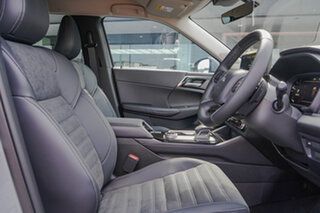 2026 Mitsubishi Outlander ZM MY26 Aspire 2WD Moonstone Grey 8 Speed Constant Variable Wagon