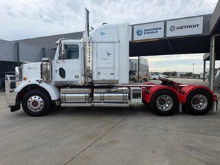 2005 Western Star 4800 Series 4864FX Manual