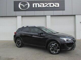 2022 Subaru XV G5X MY22 2.0i-L Lineartronic AWD Black 7 Speed Constant Variable Hatchback.