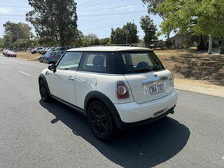 2013 Mini Coupe R58 Cooper White 6 Speed Manual Coupe