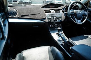 2012 Mazda 3 BL10L2 MY13 SP25 Activematic Black 5 Speed Sports Automatic Hatchback
