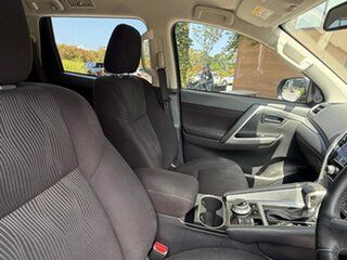 2022 Mitsubishi Pajero Sport QF MY22 GLS Black 8 Speed Sports Automatic Wagon