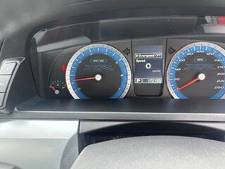 2011 Ford Falcon FG Upgrade XR6 Seduce 6 Speed Auto Seq Sportshift Sedan