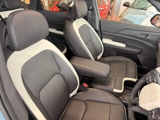 2026 Kia EV5 OVc MY26 GT-Line AWD Frost Blue 1 Speed Reduction Gear Wagon
