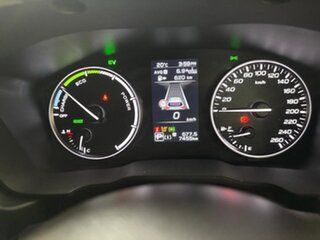 2025 Subaru Forester S6 MY26 Hybrid CVT AWD White 8 Speed Constant Variable Wagon Hybrid