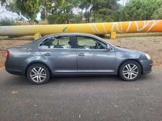 2008 Volkswagen Jetta 1KM MY08 TDI DSG Grey 6 Speed Sports Automatic Dual Clutch Sedan.
