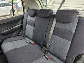 2010 Hyundai Getz TB MY09 S Green 5 Speed Manual Hatchback