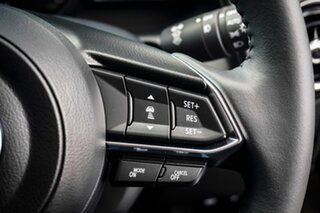 2025 Mazda CX-3 DK2W7A G20 SKYACTIV-Drive FWD Evolve Jet Black 6 Speed Sports Automatic Wagon
