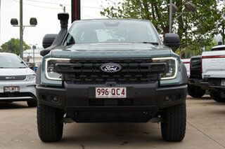 2026 Ford Ranger Super Duty PY 2026.50MY XLT Double Cab FullTime 4WD DR Green 10 Speed