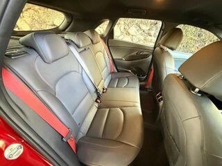 2020 Hyundai i30 PD.V4 MY21 N Line D-CT Red 7 Speed Sports Automatic Dual Clutch Hatchback