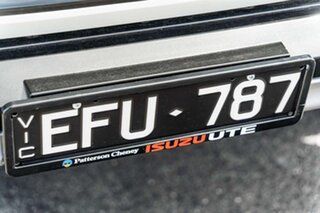 2025 Isuzu MU-X RJ MY25 X-TERRAIN Rev-Tronic White 6 Speed Sports Automatic Wagon