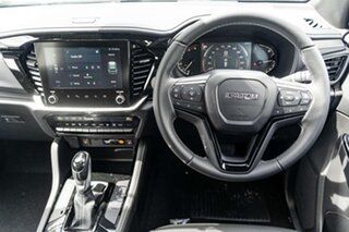 2025 Isuzu MU-X RJ MY25.5 LS-T Rev-Tronic Silver 8 Speed Sports Automatic Wagon