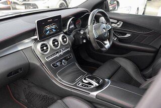 2017 Mercedes-Benz C-Class W205 807+057MY C43 AMG 9G-Tronic 4MATIC Black 9 Speed Sports Automatic