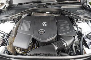 2025 Mercedes-Benz GLC-Class X254 805+055MY GLC200 9G-TRONIC 4MATIC White 9 Speed Sports Automatic