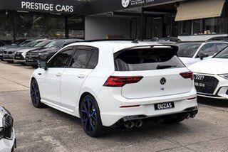 2023 Volkswagen Golf 8 MY23 R DSG 4MOTION 20 Years White 7 Speed Sports Automatic Dual Clutch