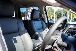 2024 Mitsubishi Pajero Sport QG MY25 GLS (4WD) 7 Seat Graphite Grey 8 Speed Automatic Wagon