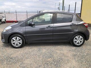2019 Toyota Yaris NCP131R SX Grey 4 Speed Automatic Hatchback