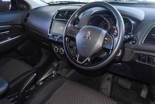 2017 Mitsubishi ASX XC MY18 LS 2WD White 1 Speed Constant Variable Wagon