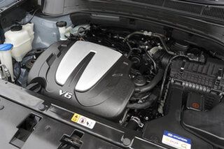 2016 Hyundai Santa Fe DM3 MY17 30 2WD Special Edition Blue 6 Speed Sports Automatic Wagon