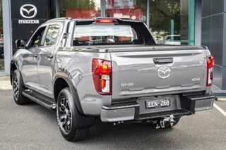 2026 Mazda BT-50 TFS40J SP Concrete Grey 6 Speed Sports Automatic Utility