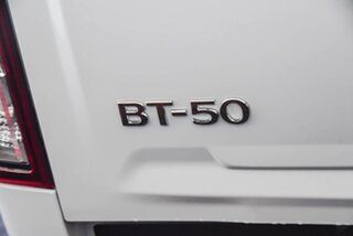 2025 Mazda BT-50 TFS41J XS Ice White 8 Speed Sports Automatic Utility