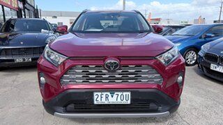2020 Toyota RAV4 Mxaa52R GX 2WD 10 Speed Constant Variable Wagon