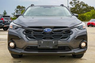 2023 Subaru Crosstrek G6X MY24 2.0L Lineartronic AWD Grey 8 Speed Constant Variable Wagon.