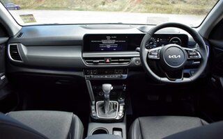 2025 Kia Seltos SP2 PE MY26 GT-Line AWD Gravity Grey 8 Speed Sports Automatic Wagon