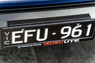 2025 Isuzu MU-X RJ MY25.5 LS-T Rev-Tronic Blue 8 Speed Sports Automatic Wagon
