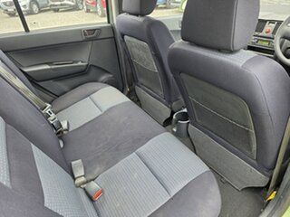 2010 Hyundai Getz TB MY09 S Green 5 Speed Manual Hatchback