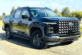 2026 LDV Terron 9 EKK1C Origin AWD Metal Black 8 Speed Sports Automatic Utility