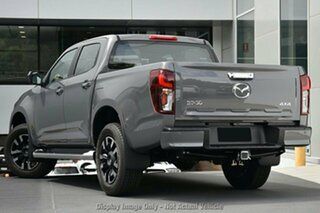 2026 Mazda BT-50 TFS40J GT Concrete Grey 6 Speed Sports Automatic Utility.