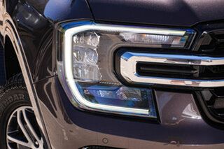 2022 Ford Everest UB 2022.00MY Trend FullTime 4WD DR Bronze 10 Speed Sports Automatic SUV