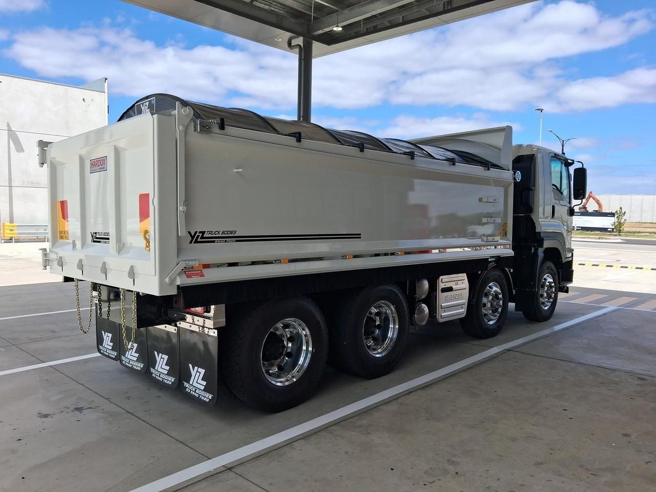 Truck Image