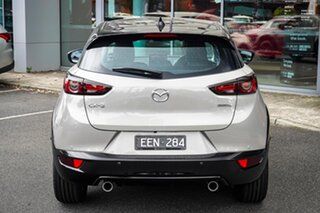 2026 Mazda CX-3 DK2W7A G20 SKYACTIV-Drive FWD GT SP Platinum Quartz 6 Speed Sports Automatic Wagon.