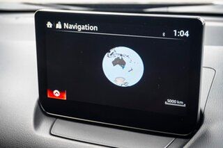 2025 Mazda CX-3 DK2W7A G20 SKYACTIV-Drive FWD Evolve Jet Black 6 Speed Sports Automatic Wagon
