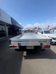 2026 Mazda BT-50 TFR41J XS 4x2 White 8 Speed Sports Automatic Cab Chassis