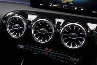 2022 Mercedes-Benz A-Class V177 803MY A35 AMG SPEEDSHIFT DCT 4MATIC White 7 Speed