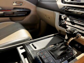 2016 Kia Carnival YP MY16 Platinum Silver Metallic 6 Speed Sports Automatic Wagon