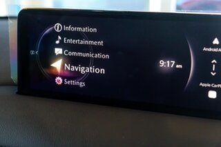 2025 Mazda CX-5 KF4WLA G35 SKYACTIV-Drive i-ACTIV AWD Akera Polymetal Grey 6 Speed Sports Automatic