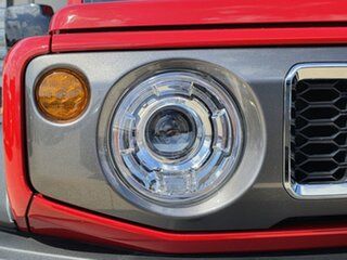 2024 Suzuki Jimny JC74 XL Red 4 Speed Automatic Wagon.