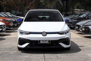 2023 Volkswagen Golf 8 MY23 R DSG 4MOTION 20 Years White 7 Speed Sports Automatic Dual Clutch